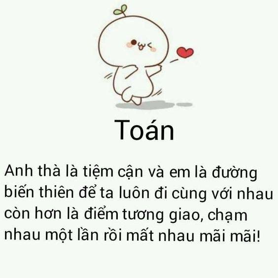 Stt thả thính theo dõi công ty đề