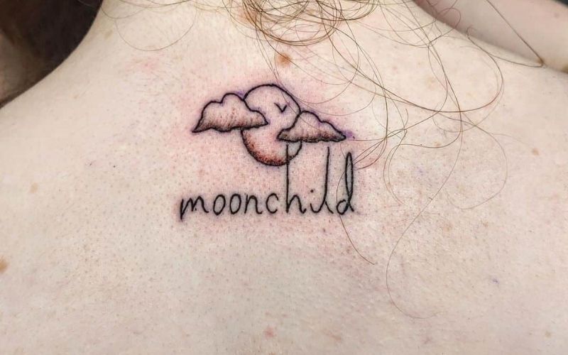 Moon child với ý nghĩa hãy mặc kệ những bộn bề mà sống như giấc mơ của những đứa trẻ