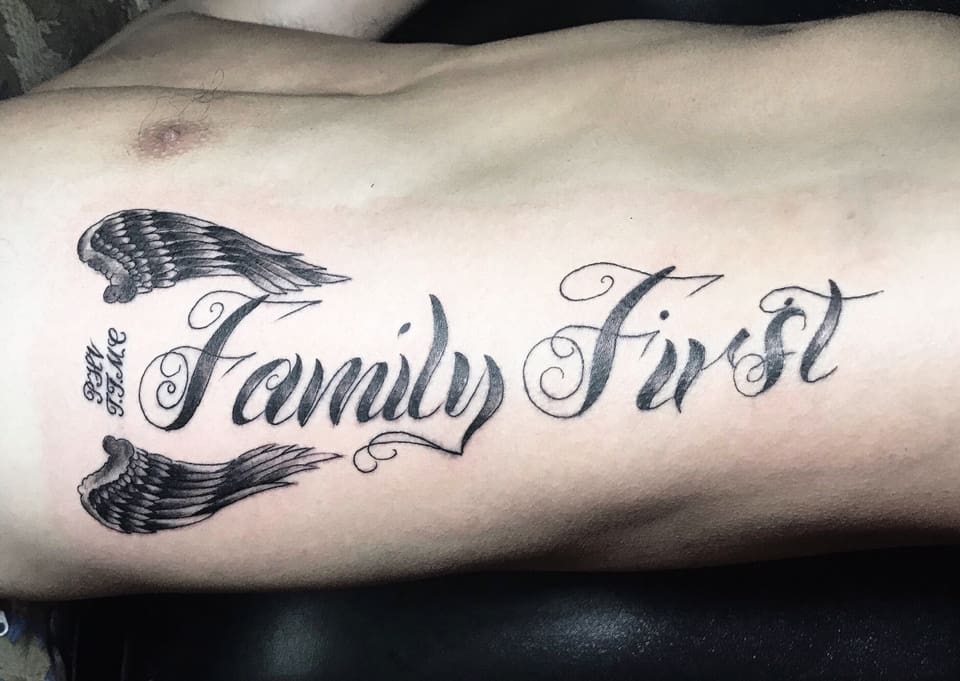 99 mẫu hình xăm family đẹp và ý nghĩa Thẩm mỹ Thu Cúc #35 99 mẫu hình xăm family đẹp và ý nghĩa Thẩm mỹ Thu Cúc