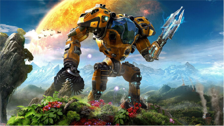 *