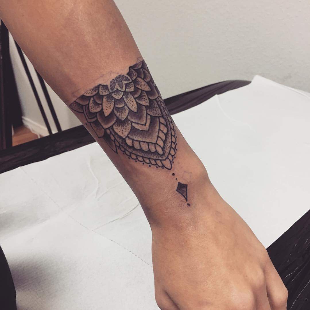 Hình xăm Mandala
