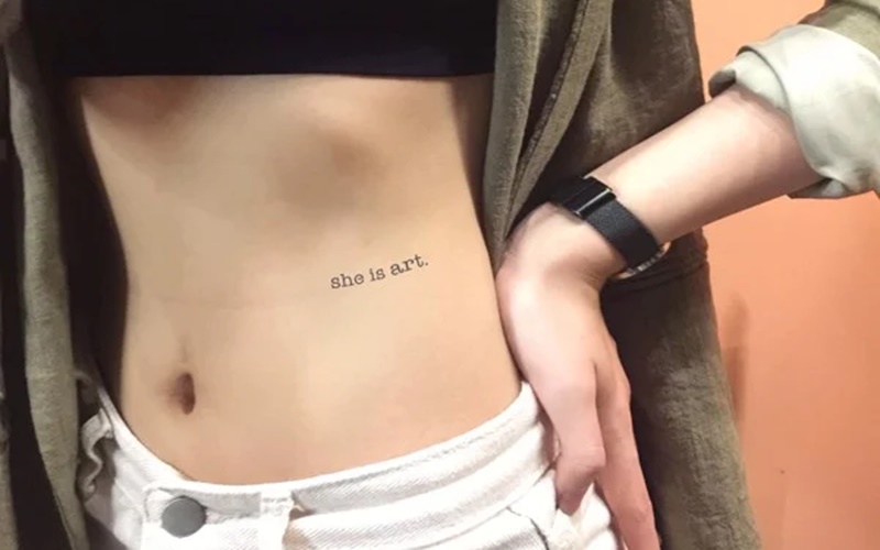 Một hình ảnh mang đầy tính cá nhân. Đây là một cách thật tinh tế để cho ai đó biết rằng bạn là ai trong thế giới này.