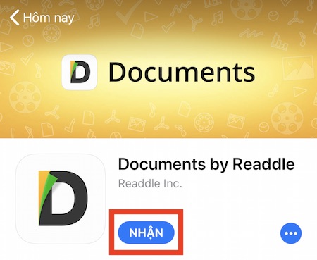 Documents 5 Ứng dụng