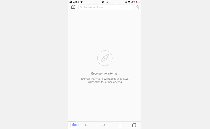 nhập đường link chiasenhac.vn.