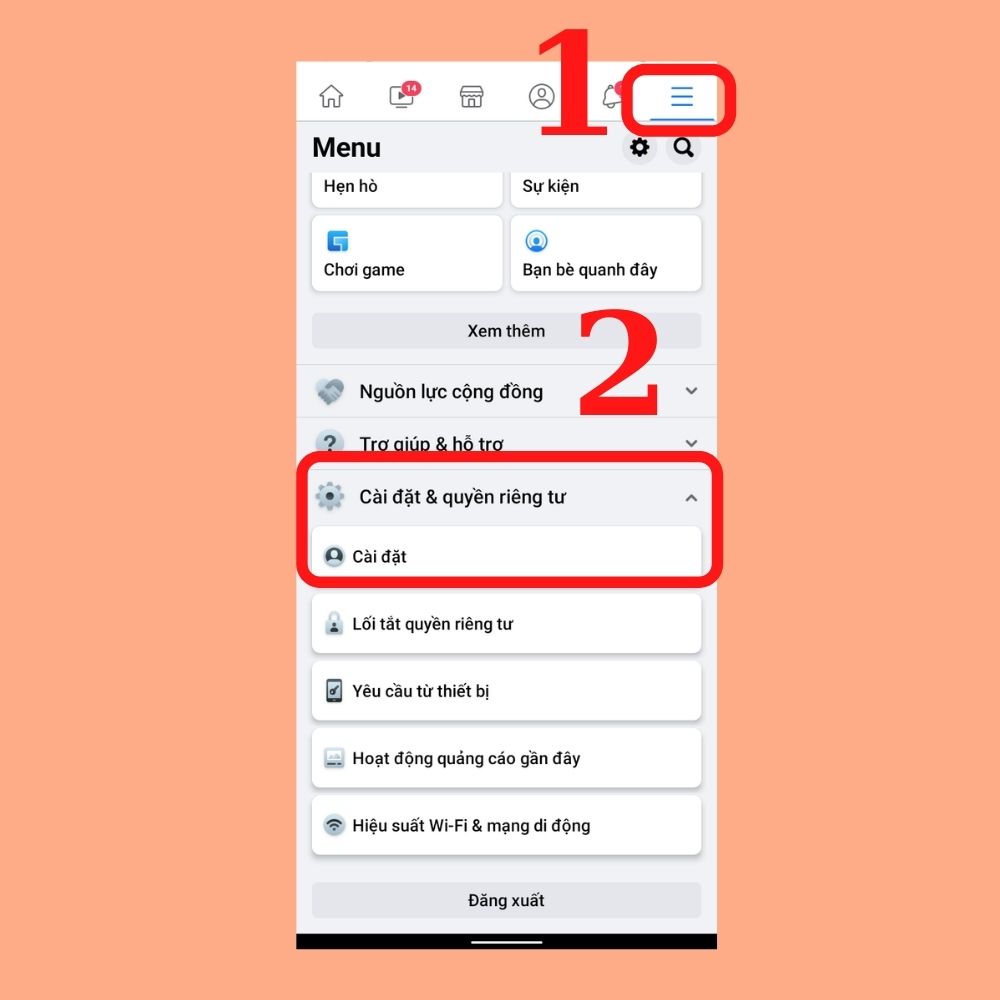 Cách khóa hồ sơ trên Android bằng cách thay đổi dữ liệu, bước 1