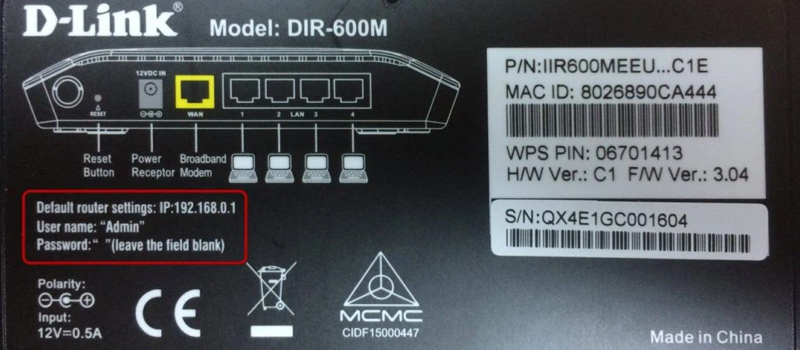 Chuẩn bị thông tin IP, tên người dùng và mật khẩu modem WiFi Những thông tin trên thường được in ở mặt đáy của modem WiFi nhà bạn, trên hộp đựng modem hoặc sách hướng dẫn đi kèm khi bạn lắp đặt WiFi lần đầu.