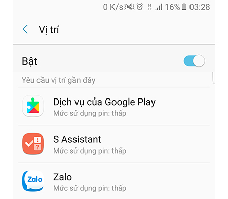 Hãy kiểm tra các ứng dụng hiển thị trên màn hình liệu có đáng tin cậy hay không.