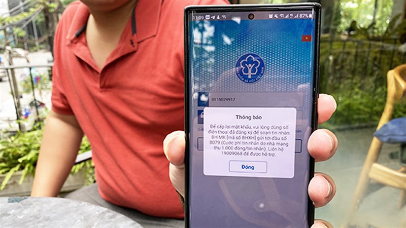 Cách khắc phục lỗi không đăng nhập được VssID Cách khắc phục lỗi không đăng nhập được VssID
