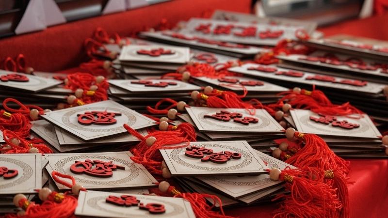 Gợi ý các câu chúc Tết hay