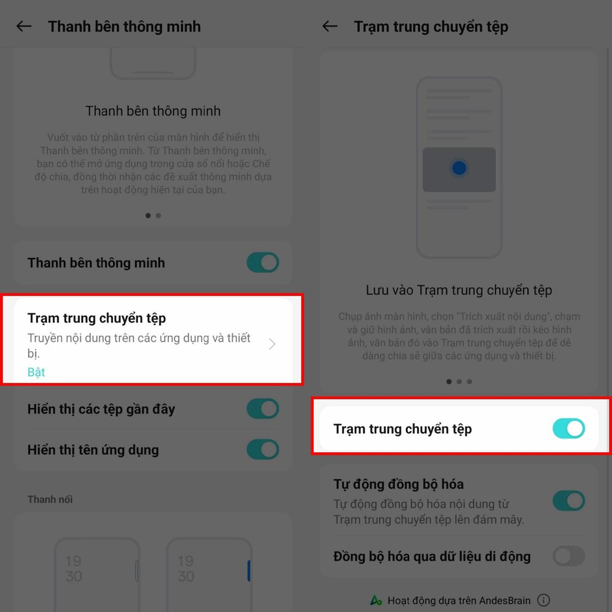 Cách copy paste nhiều lần trên OPPO Cách copy paste nhiều lần trên OPPO