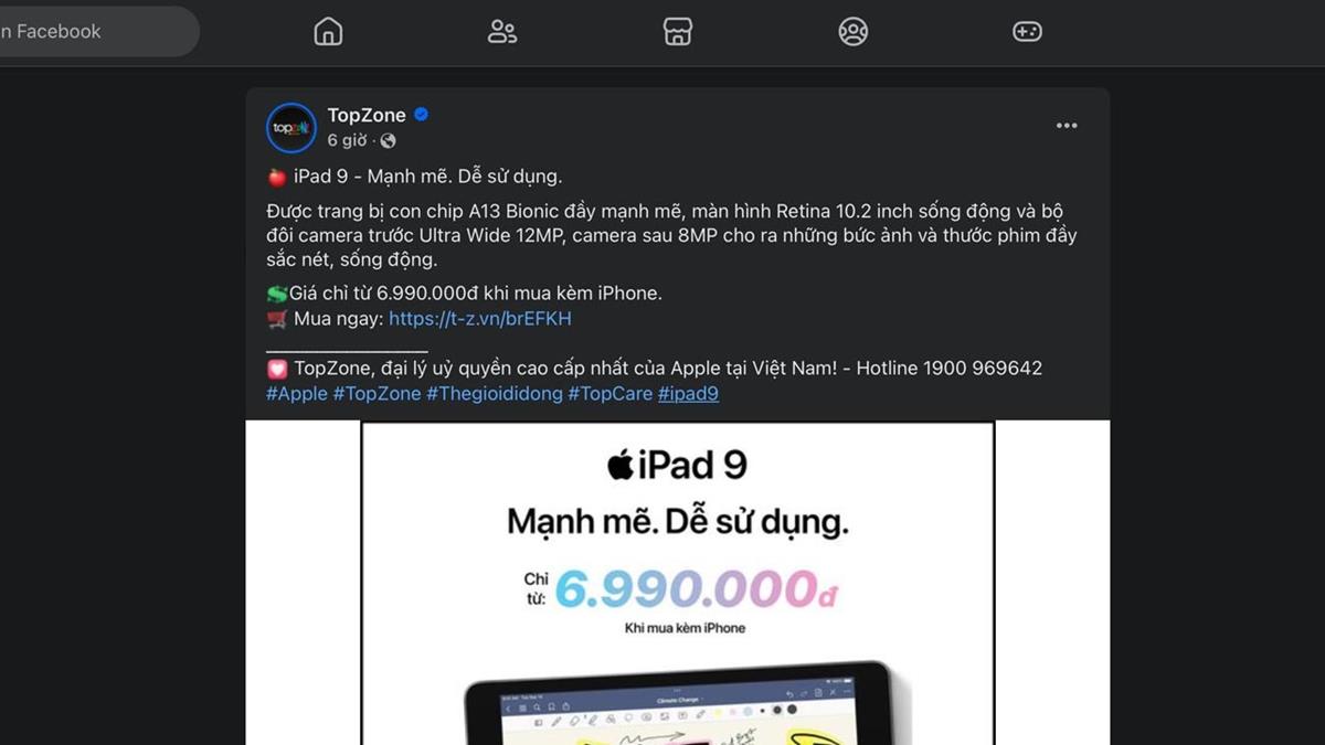 Cách lấy link bài viết, trang cá nhân, fanpage trên Facebook