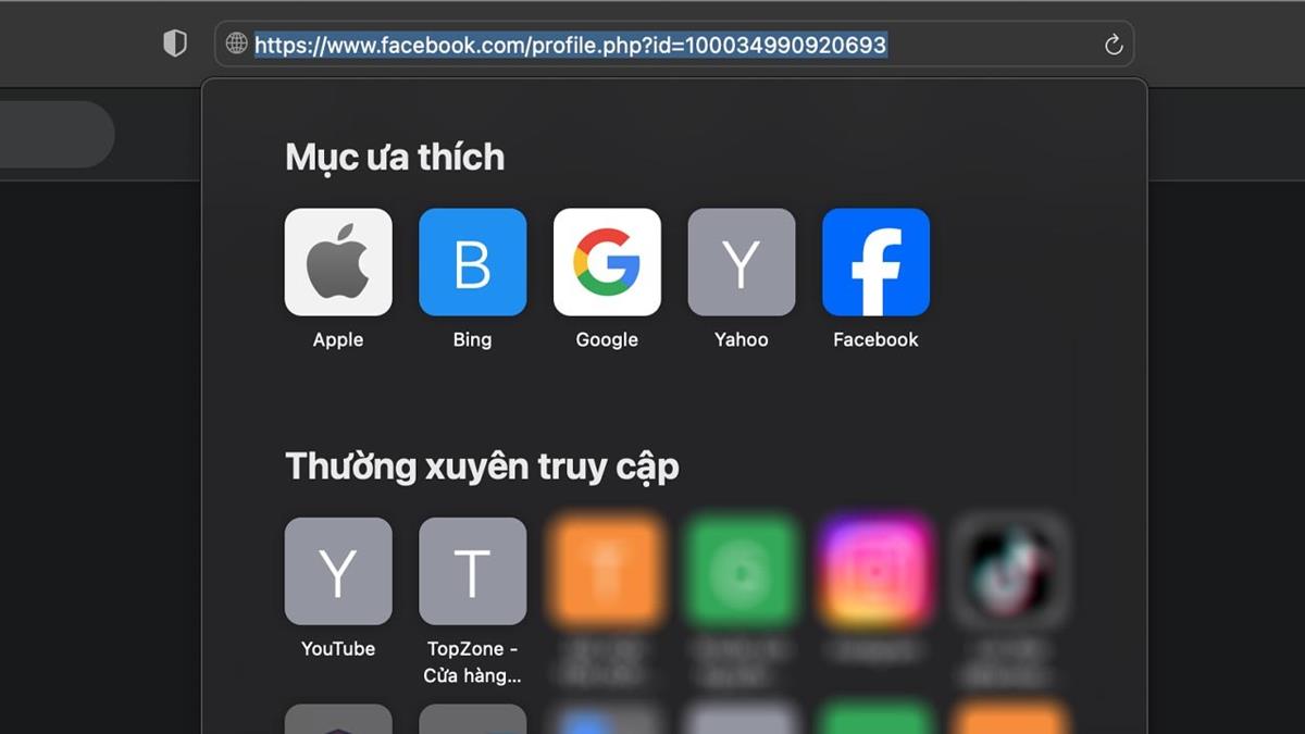 Cách lấy link bài viết, trang cá nhân, fanpage trên Facebook