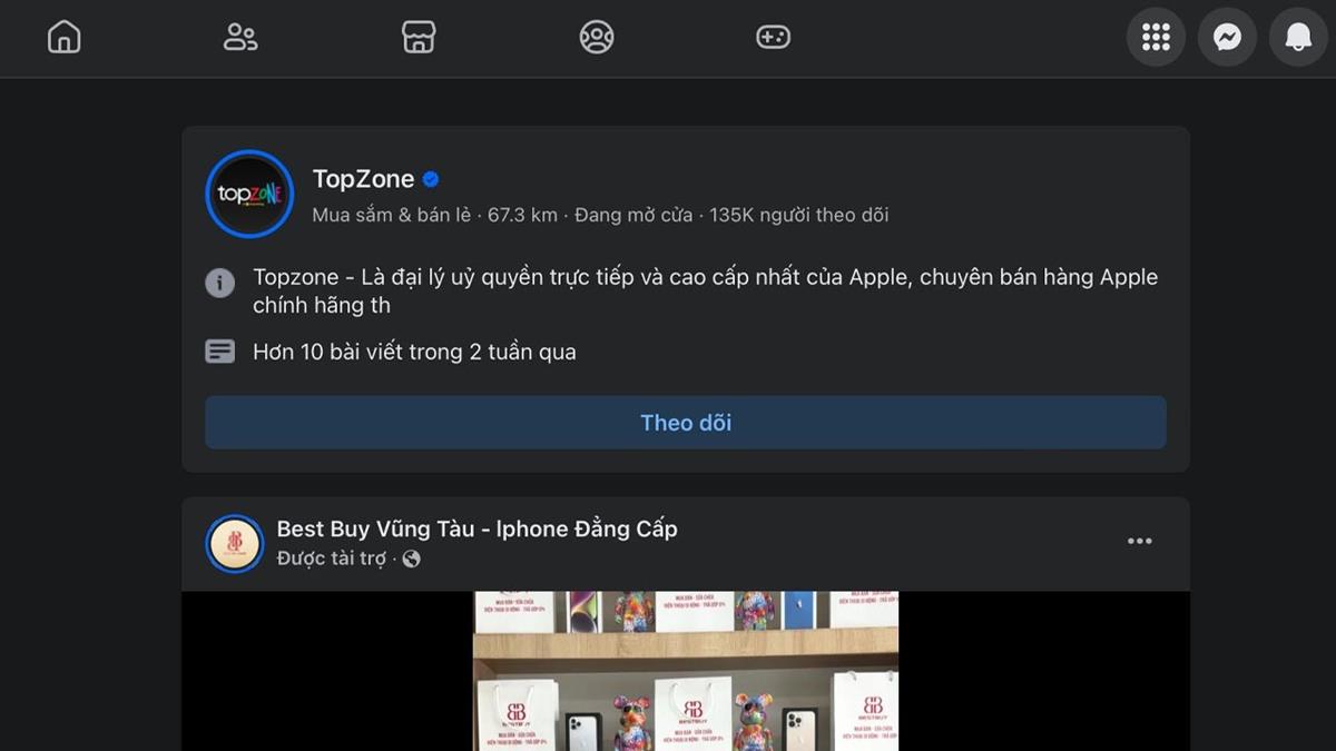 Cách lấy link bài viết, trang cá nhân, fanpage trên Facebook