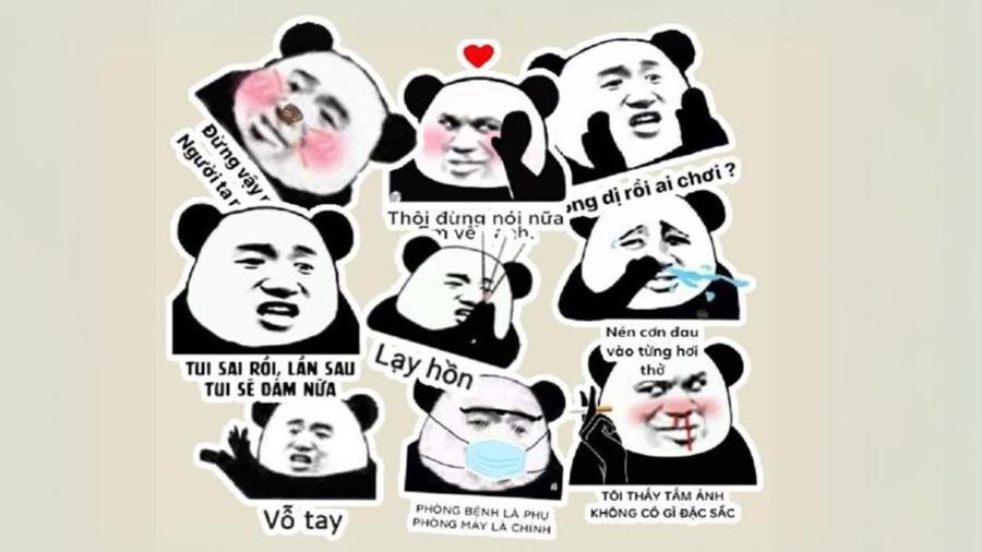 Hình ảnh meme hài hước mới nhất