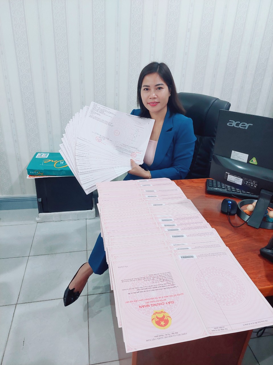 PKD CHỦ ĐẦU TƯ