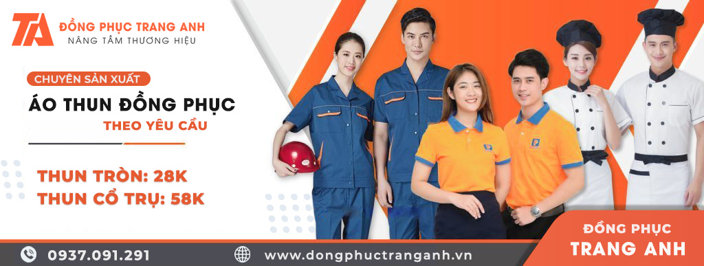 Đồng Phục Trang Anh