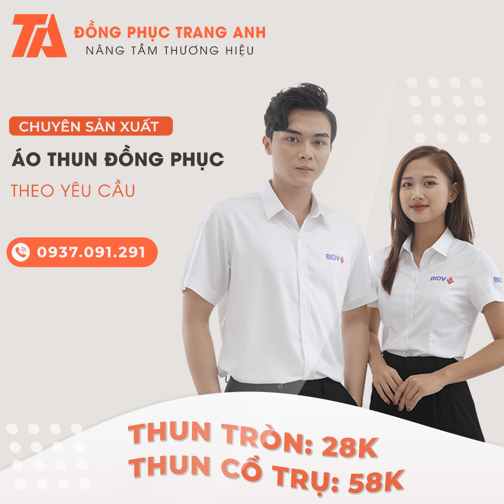 Đồng Phục Trang Anh