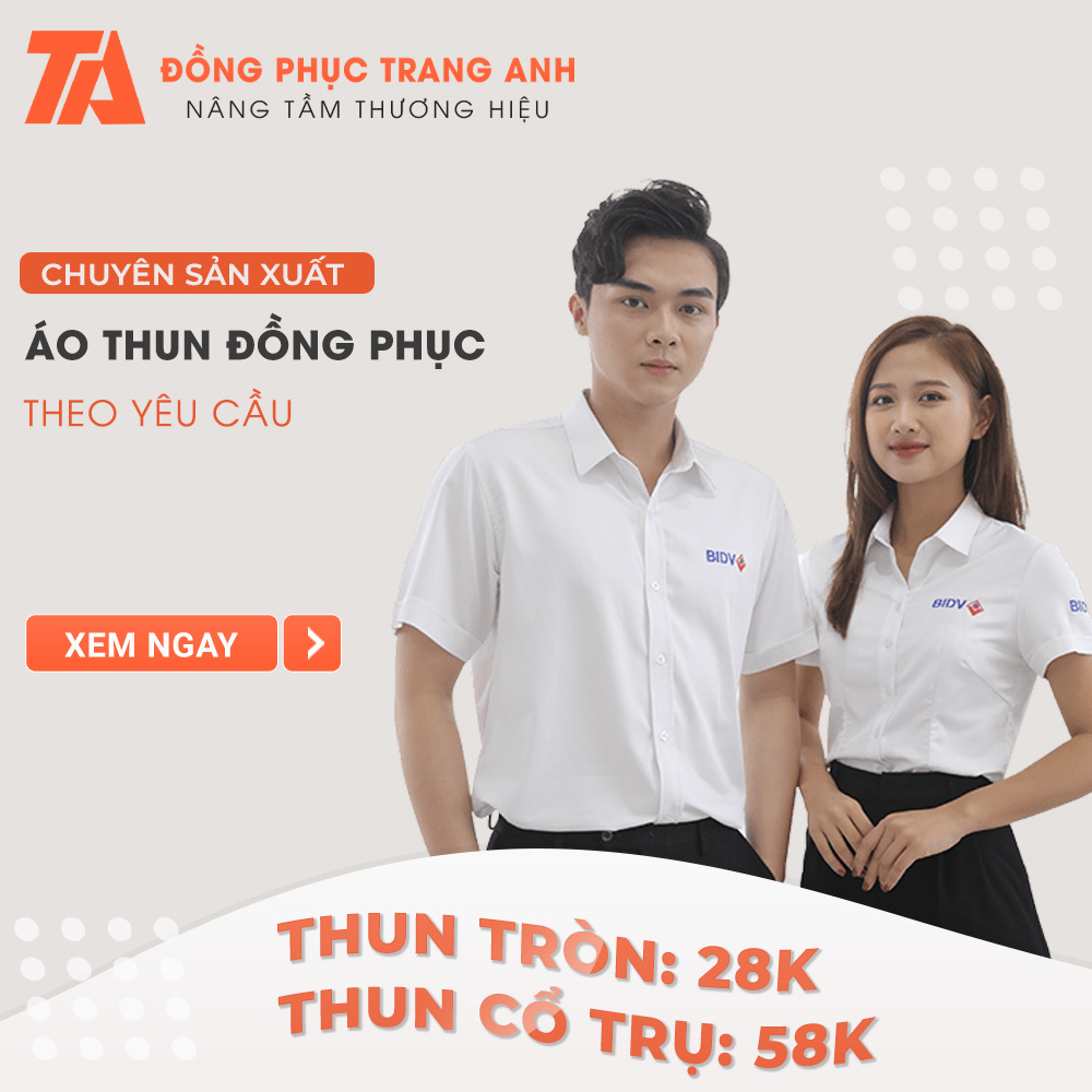 Đồng Phục Trang Anh