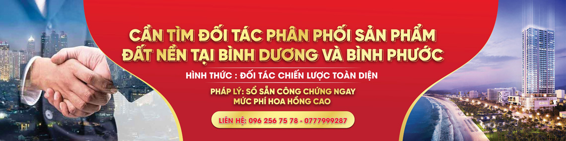 Tìm đối tác phân phối sản phẩm đất nền