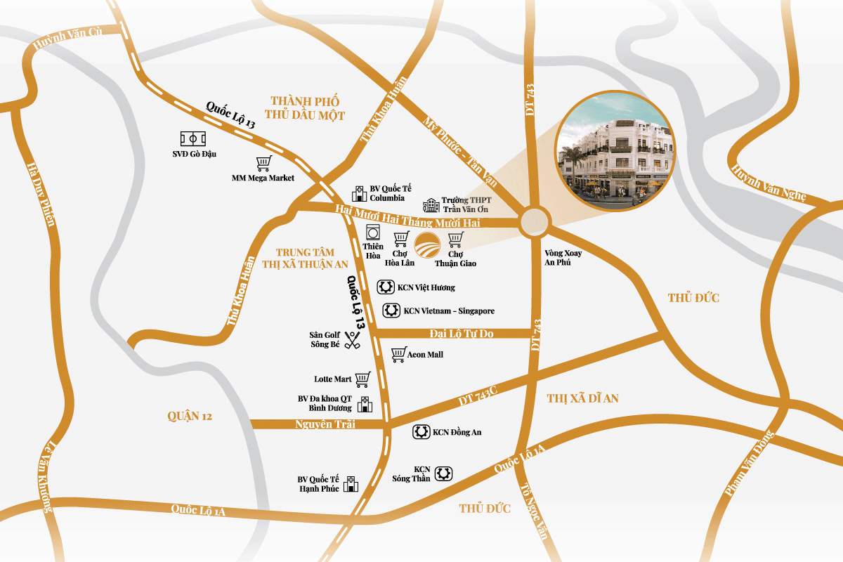 Lộc Phát Residence