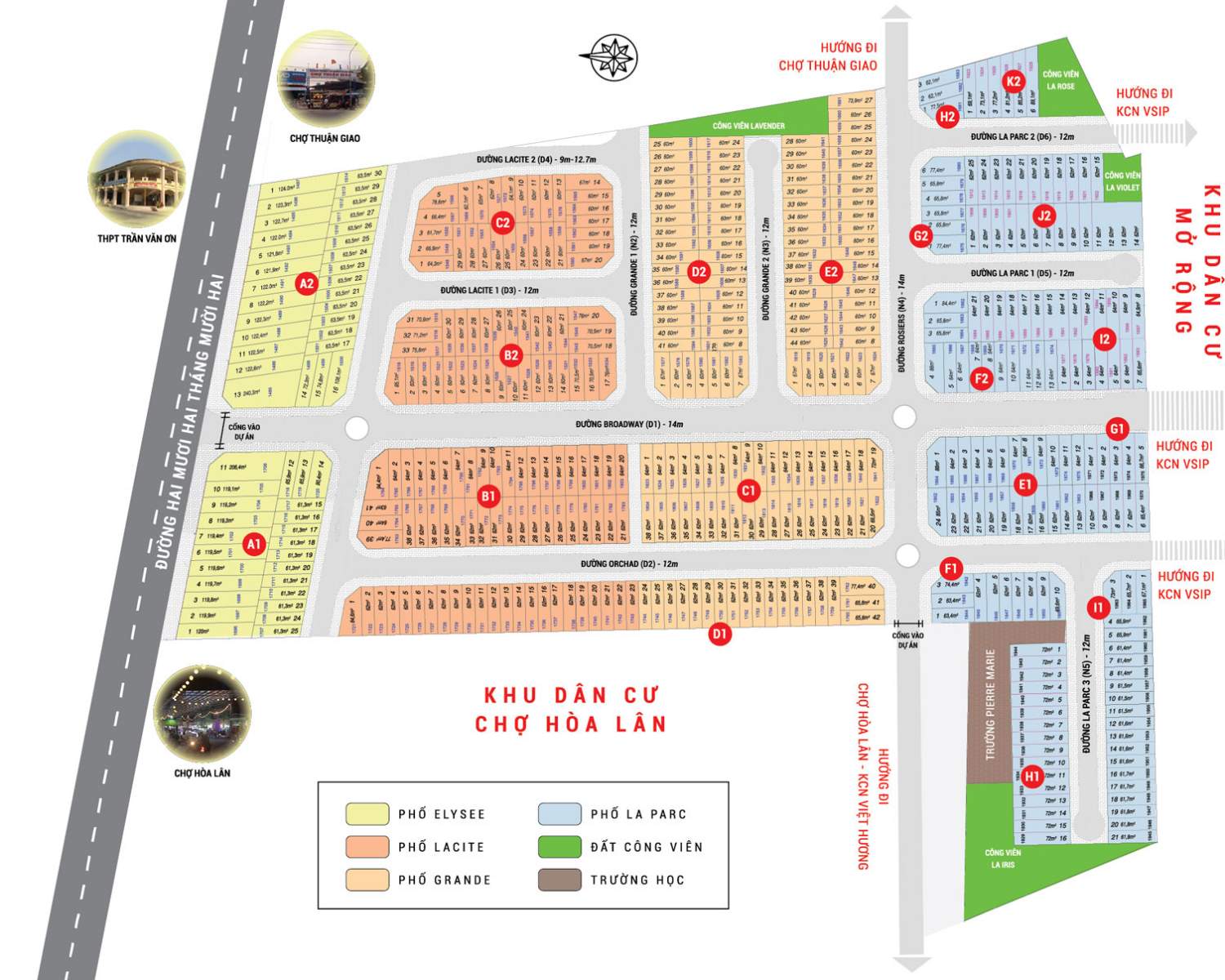 Lộc Phát Residence