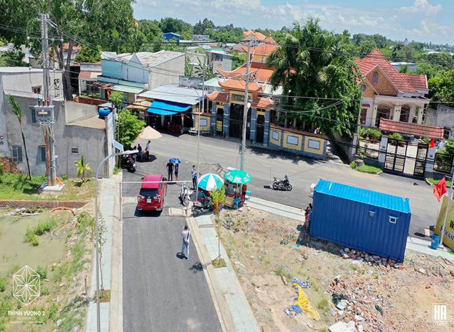 Thịnh Vượng 2 Residence