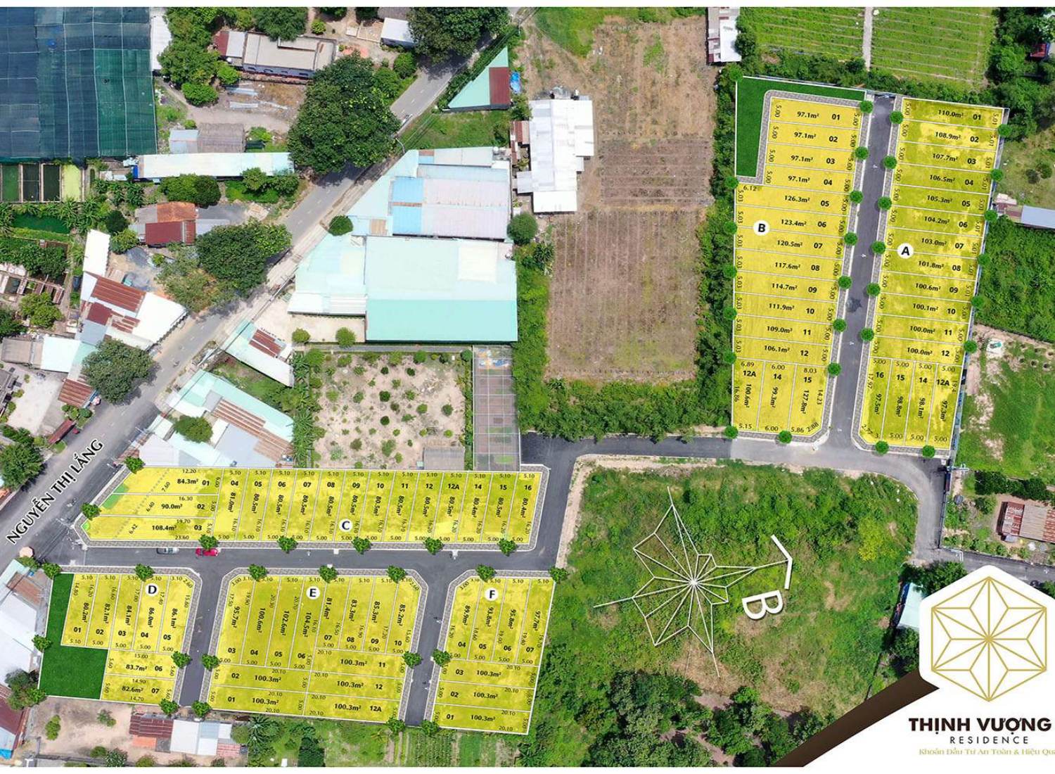 Thịnh Vượng 2 Residence