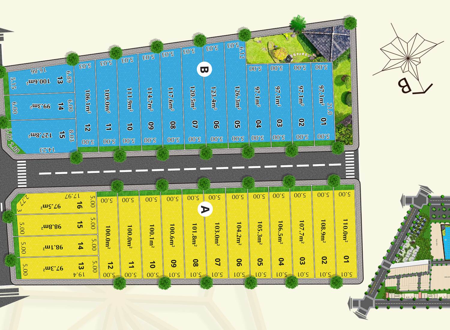 Thịnh Vượng 2 Residence