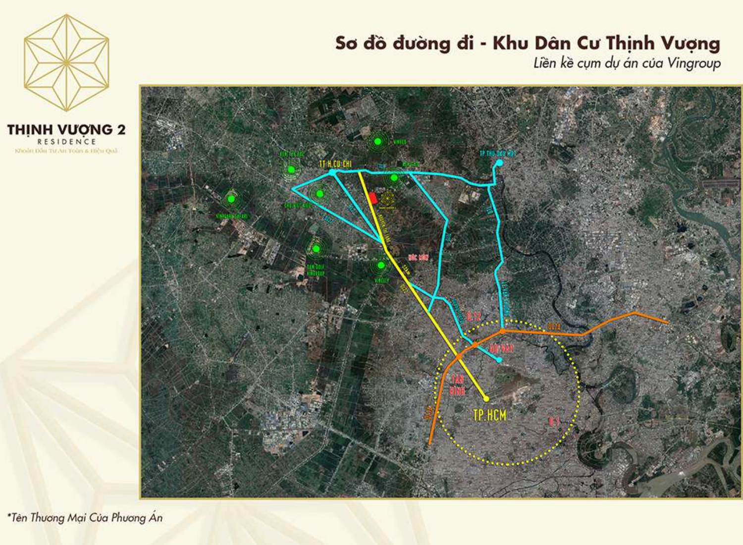 Thịnh Vượng 2 Residence