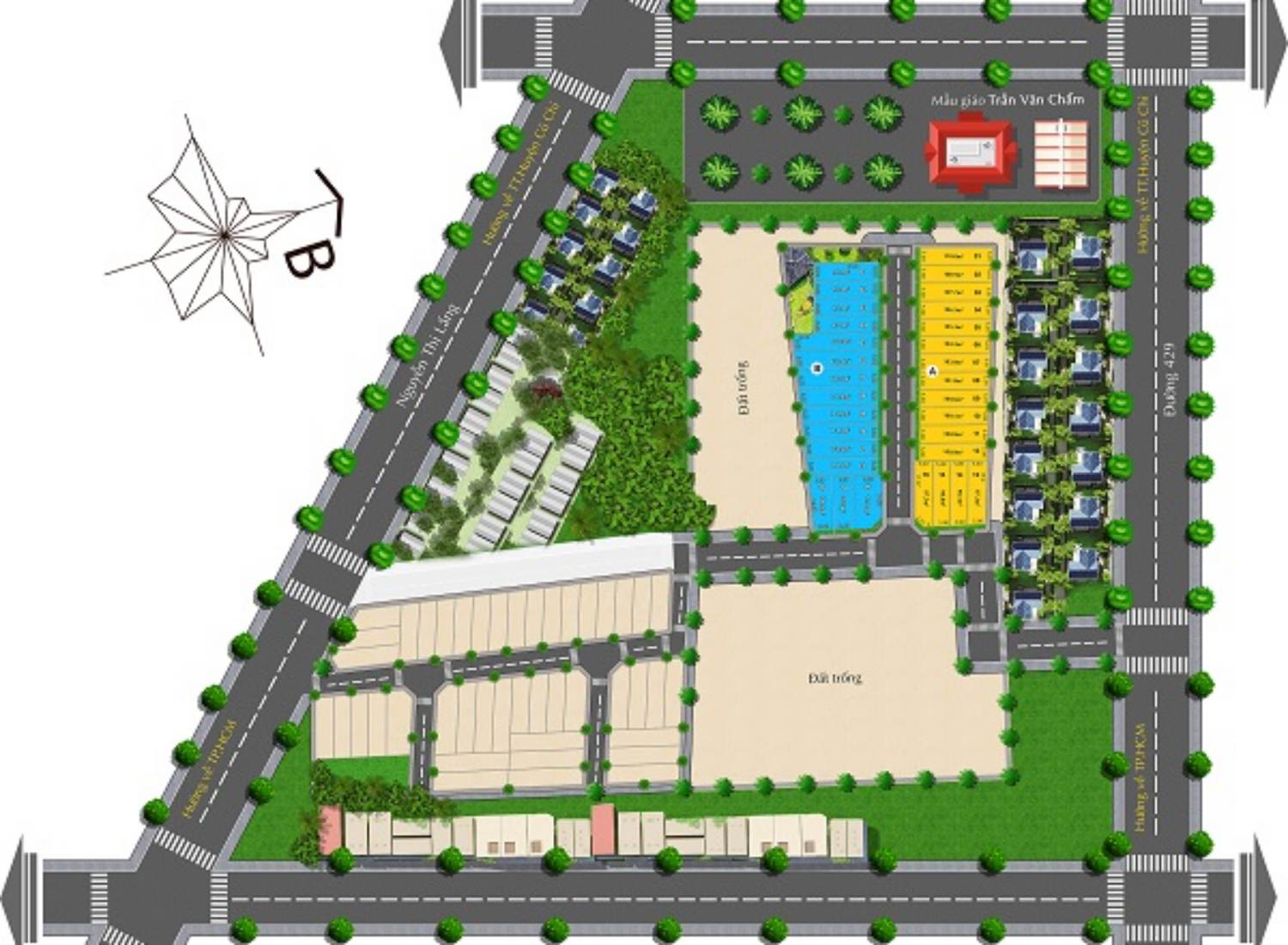 Thịnh Vượng 2 Residence