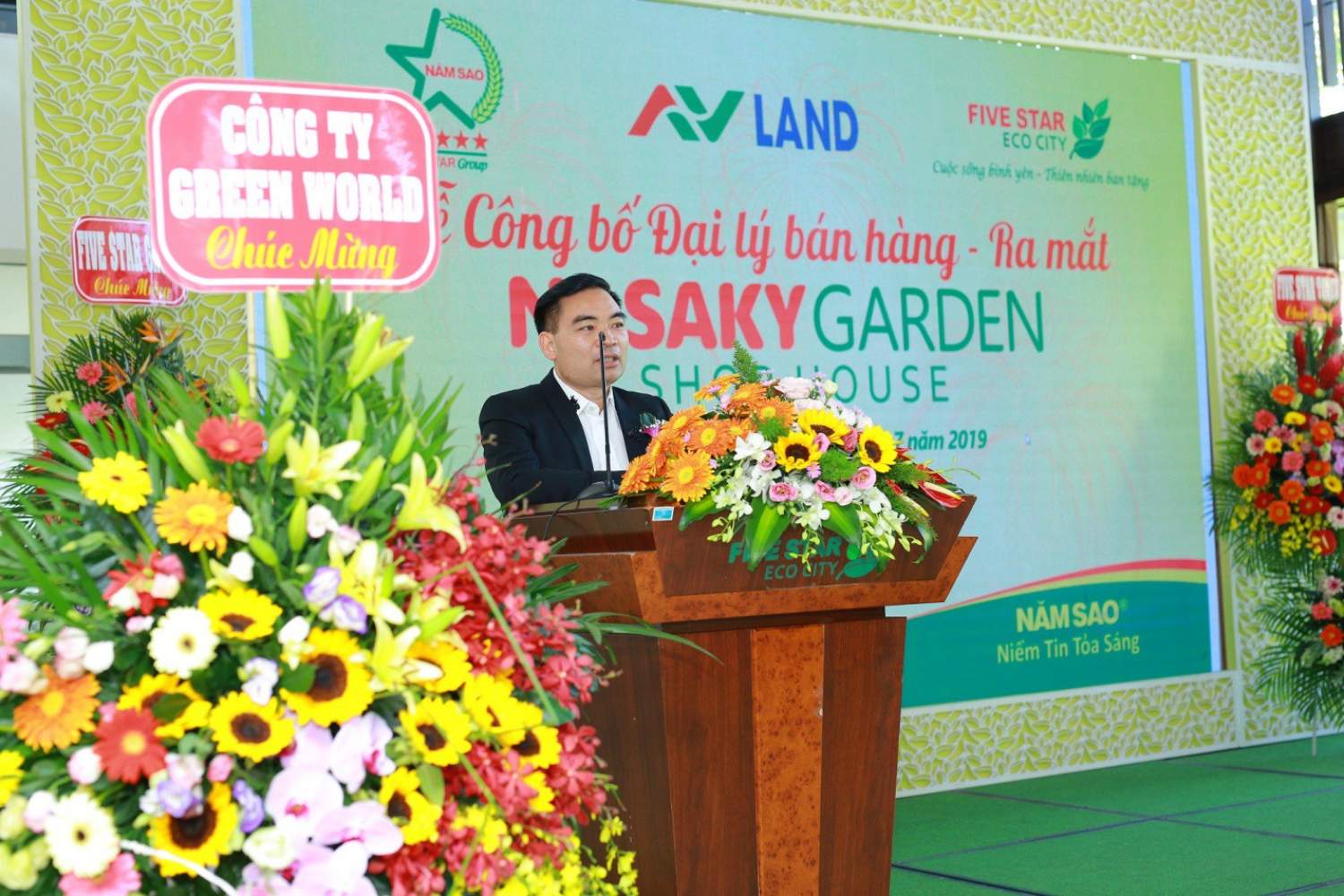 Nasaky Garden Shophouse