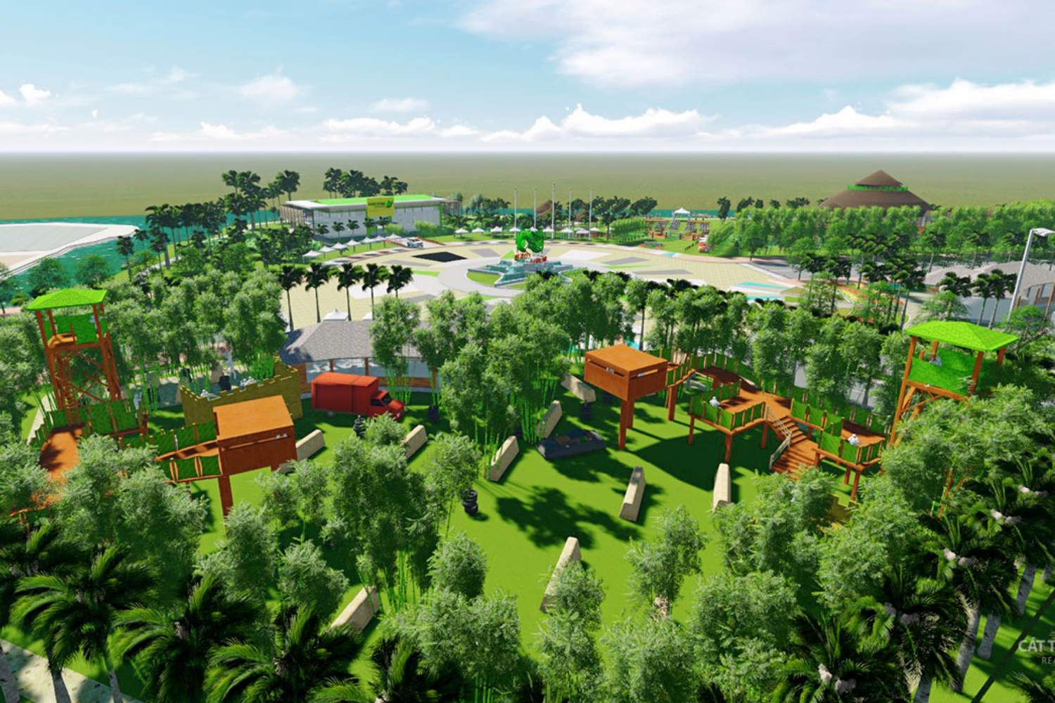 Nasaky Garden Shophouse