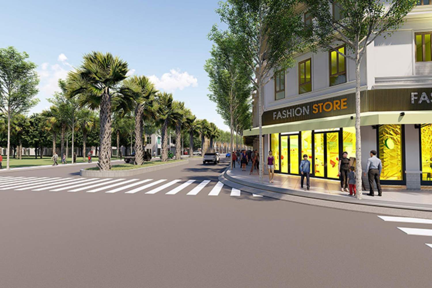 Nasaky Garden Shophouse