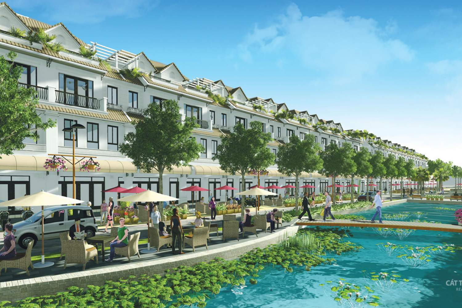 Nasaky Garden Shophouse