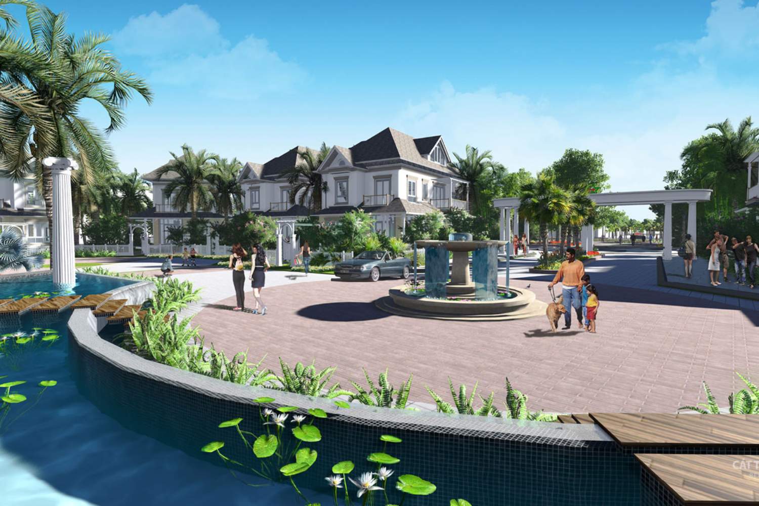 Nasaky Garden Shophouse