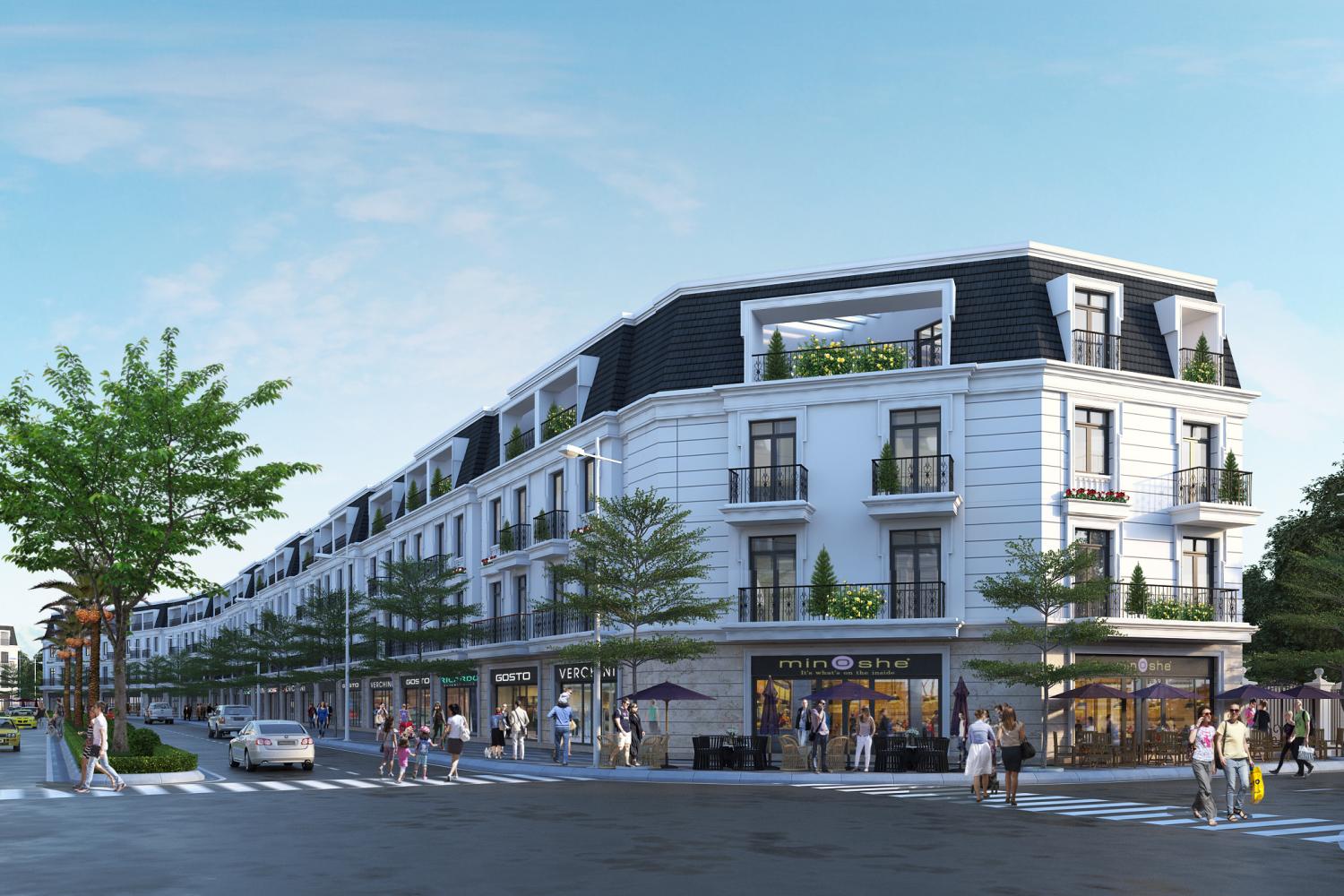 TNR Stars Bắc Giang