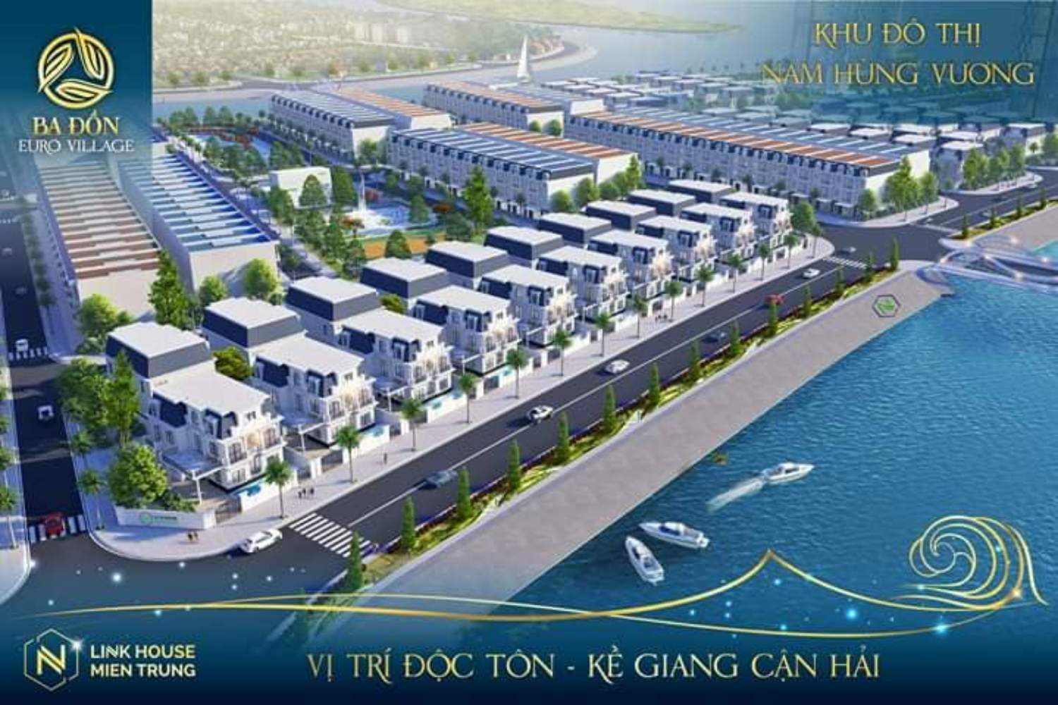 Ba Đồn Euro Village