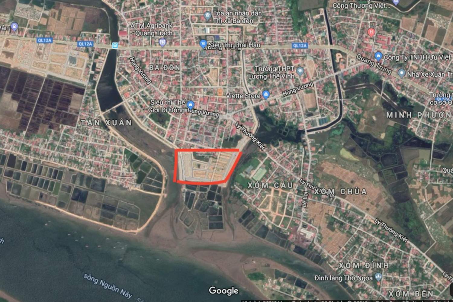 Ba Đồn Euro Village