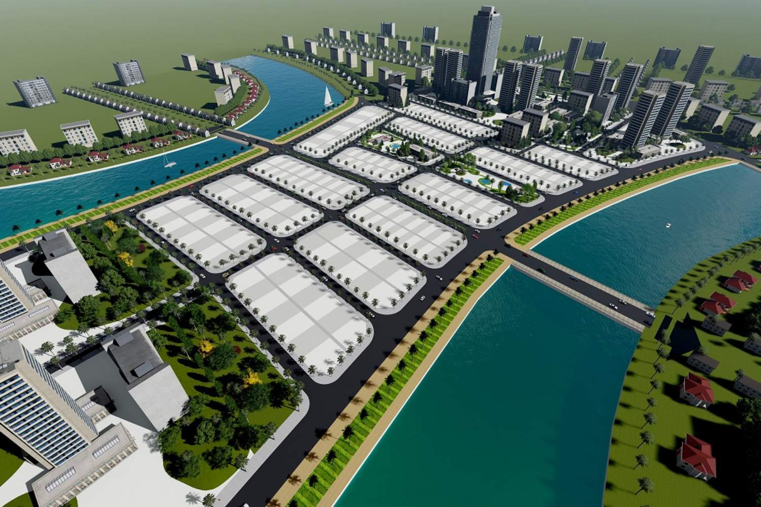 Ba Đồn Euro Village