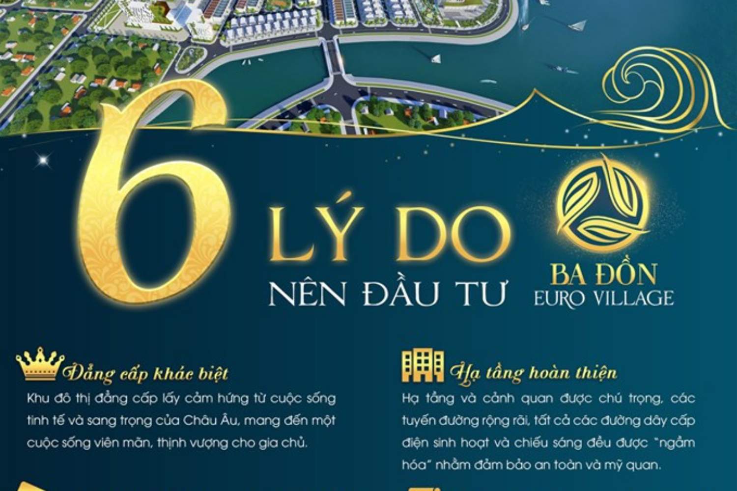 Ba Đồn Euro Village