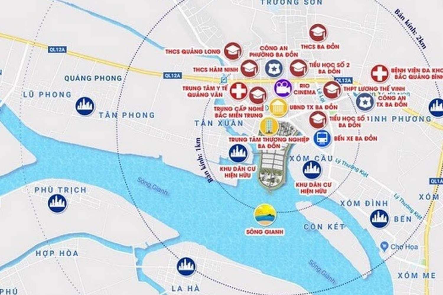 Ba Đồn Euro Village