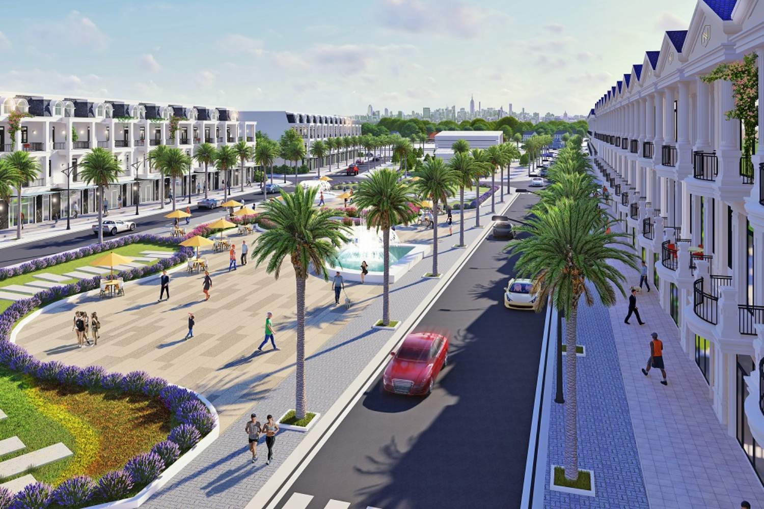 Ba Đồn Euro Village