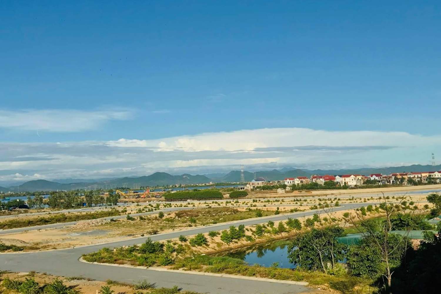 Ba Đồn Euro Village