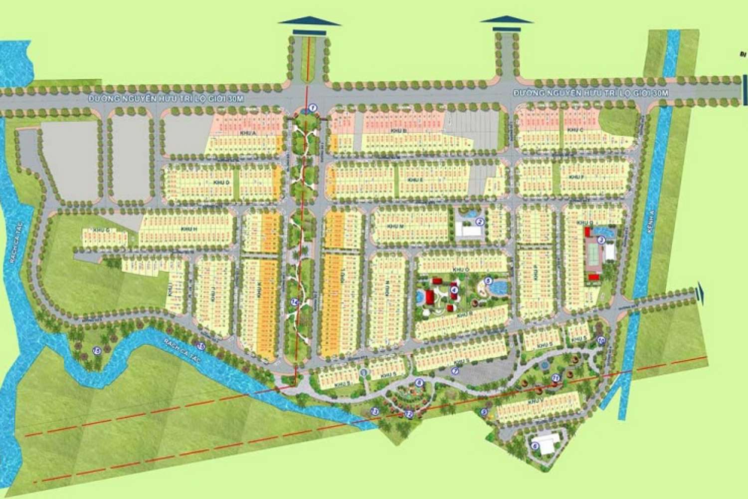 Bình Điền Center 2