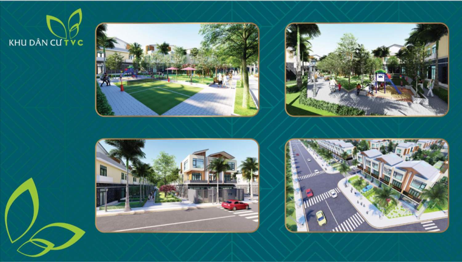 Khu dân cư TVC
