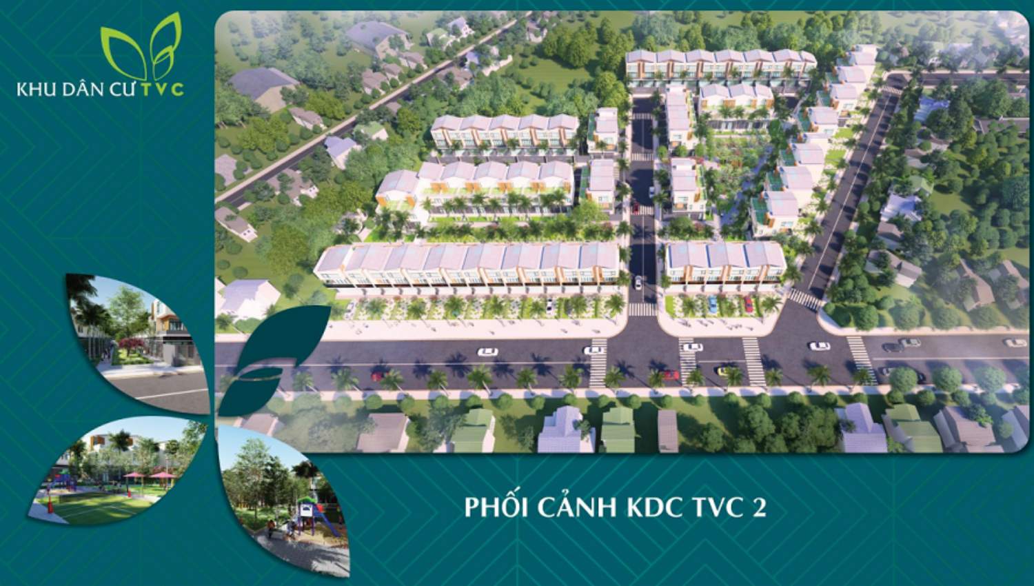 Khu dân cư TVC
