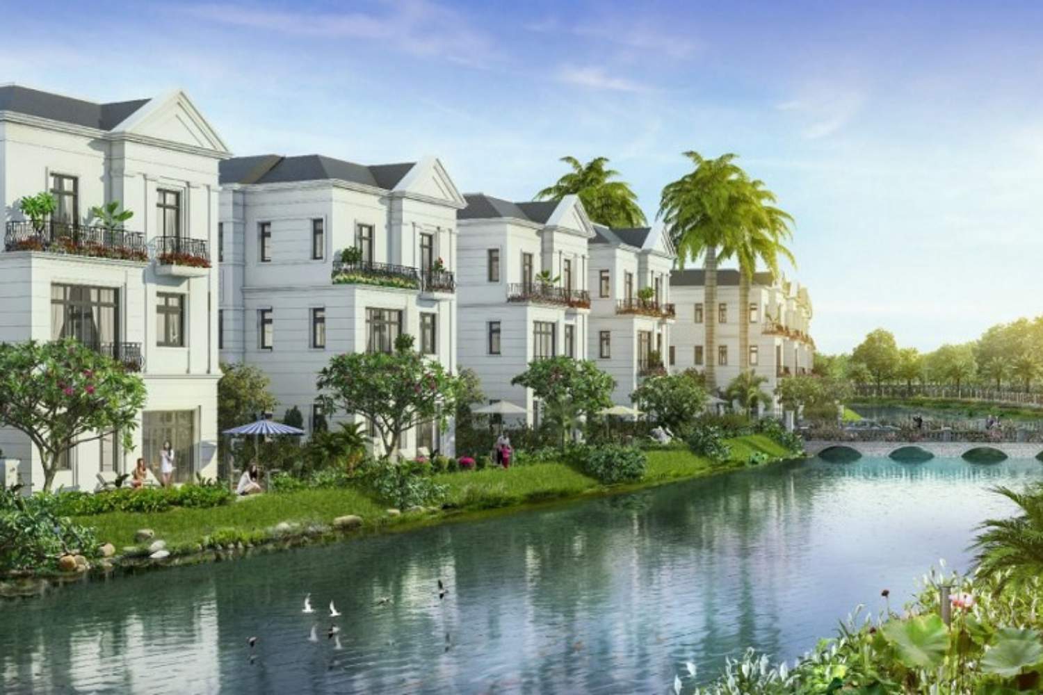 Long Hải Riverside City Long Hải Riverside City