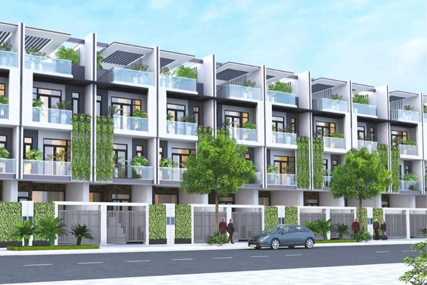 Long Hải Riverside City Long Hải Riverside City