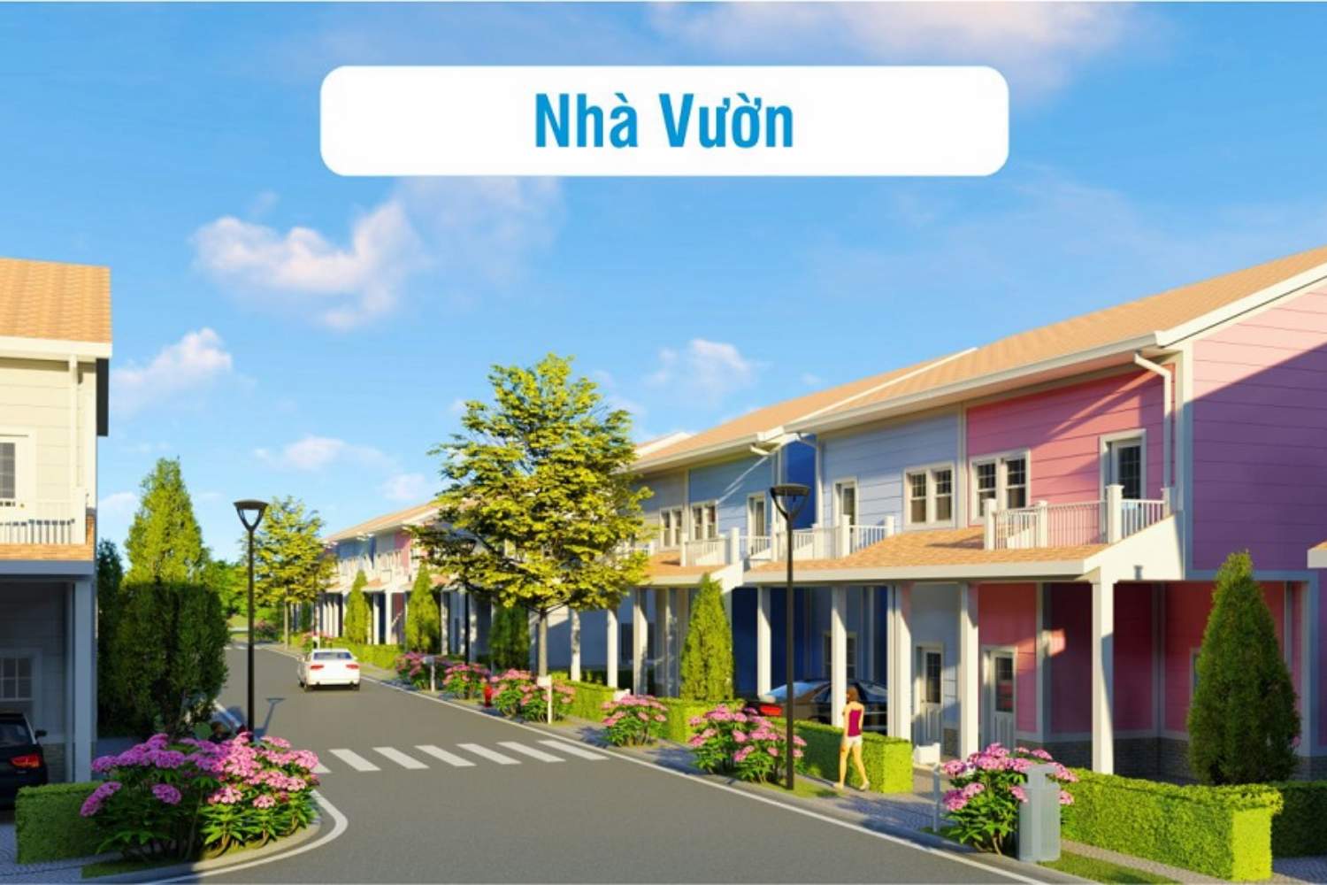 Long Hải Riverside City Long Hải Riverside City