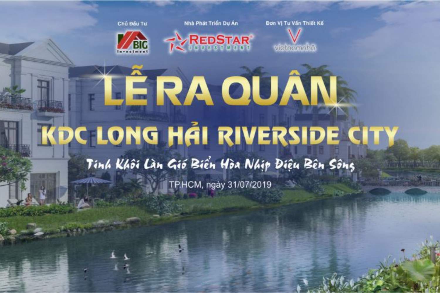 Long Hải Riverside City Long Hải Riverside City